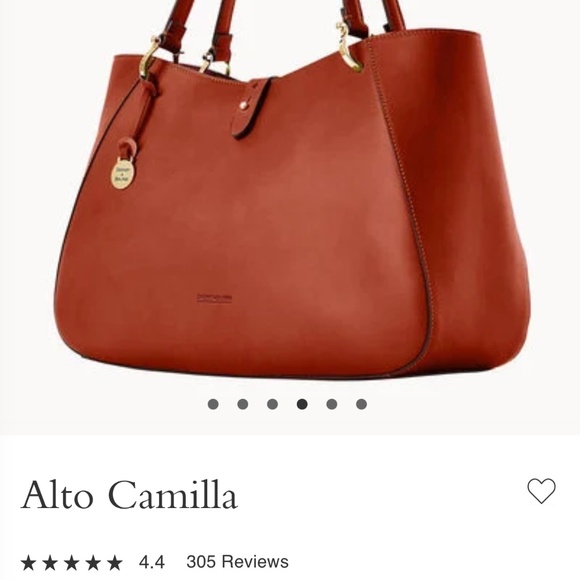 Dooney & Bourke Alto Camilla - Picture 1 of 11